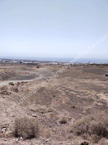 Tontti myytävänä paikassa La Asomada, Tías - 99 000 € (Ref: 7668714)