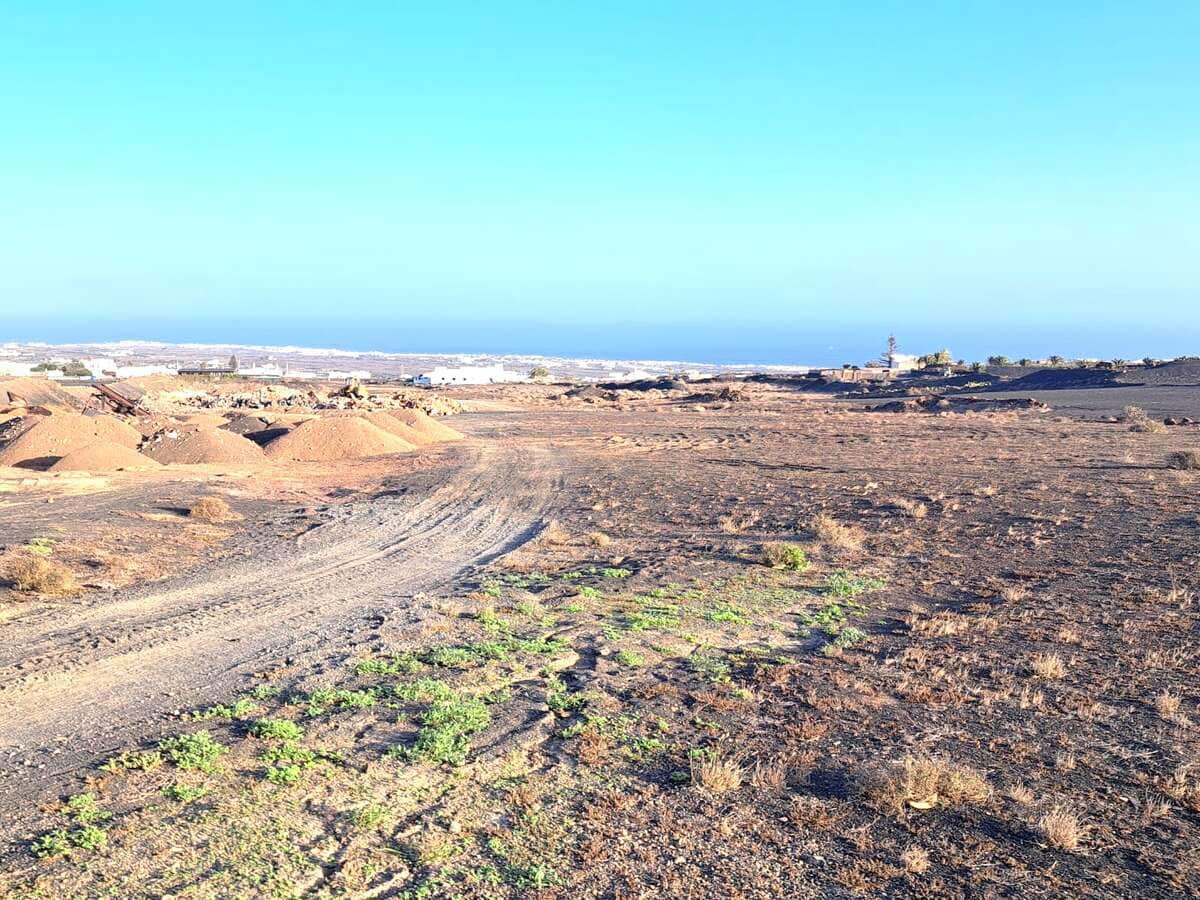 Byggegrund til salg i La Asomada - € 99.000 (Ref: 7668714)