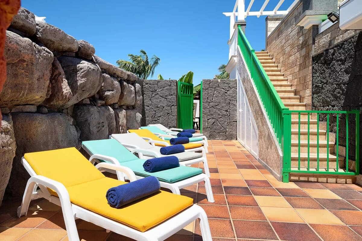 3 bedroom Villa for sale in Playa Blanca with pool garage - € 650,000 (Ref: 7834228)