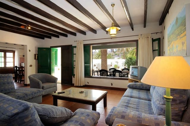 22 chambre Finca/Maison de Campagne à vendre à Haría avec piscine - 3 500 000 € (Ref: 7992136)