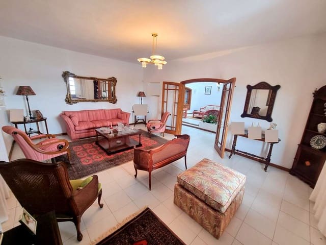 4 soveværelse Finca/Landehus til salg i Macher, Tías med garage - € 860.000 (Ref: 8220041)