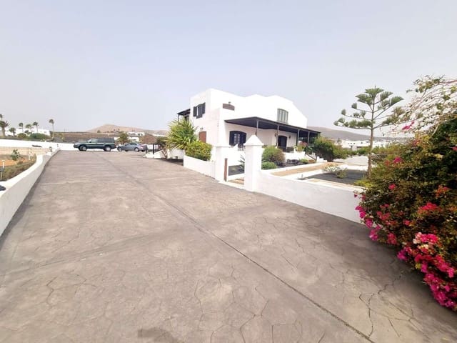 4 soveværelse Finca/Landehus til salg i Macher, Tías med garage - € 860.000 (Ref: 8220041)