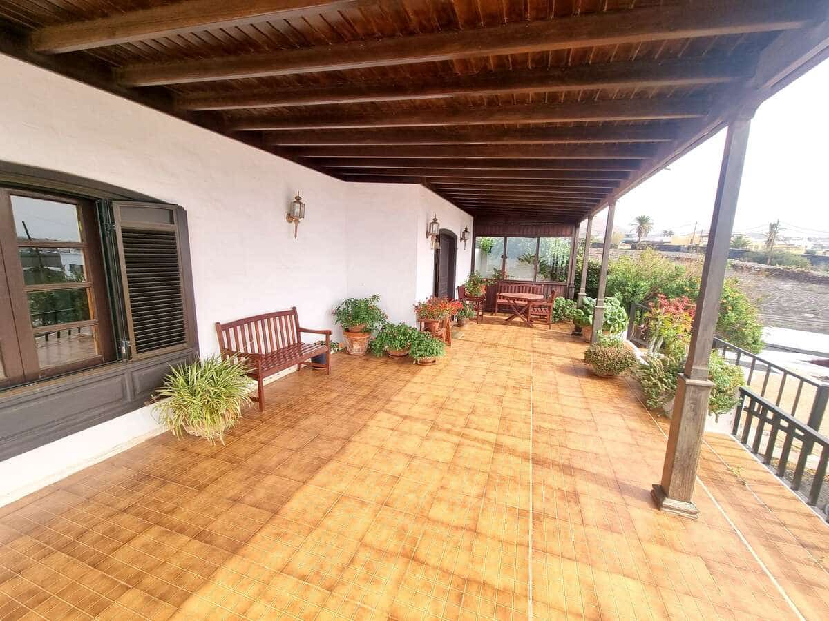 4 soveværelse Finca/Landehus til salg i Macher med garage - € 860.000 (Ref: 8220041)