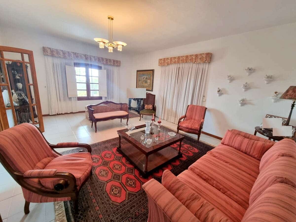 4 soveværelse Finca/Landehus til salg i Macher med garage - € 860.000 (Ref: 8220041)