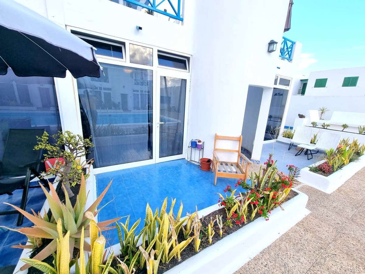 Studio til salg i Puerto del Carmen med swimmingpool - € 150.000 (Ref: 8664959)