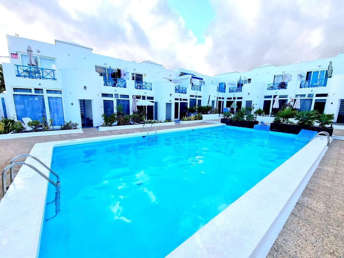 Studio til salg i Puerto del Carmen med swimmingpool - € 150.000 (Ref: 8664959)