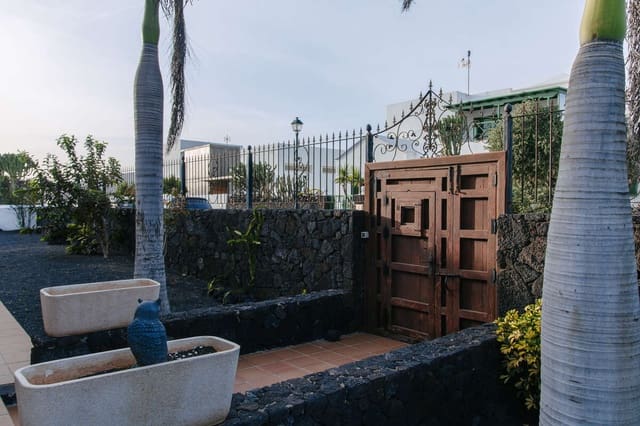 5 sovrum Finca/Hus på landet till salu i Tahiche, Teguise med pool garage - 740 000 € (Ref: 8699353)