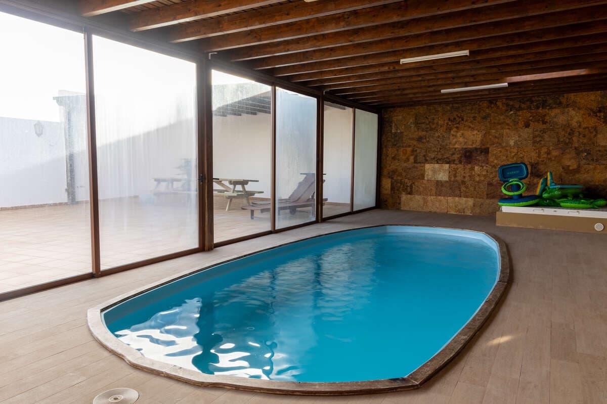 5 soveværelse Finca/Landehus til salg i Tahiche med swimmingpool garage - € 740.000 (Ref: 8699353)