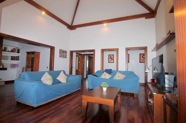 5 sovrum Finca/Hus på landet till salu i Tahiche, Teguise med pool garage - 740 000 € (Ref: 8699353)