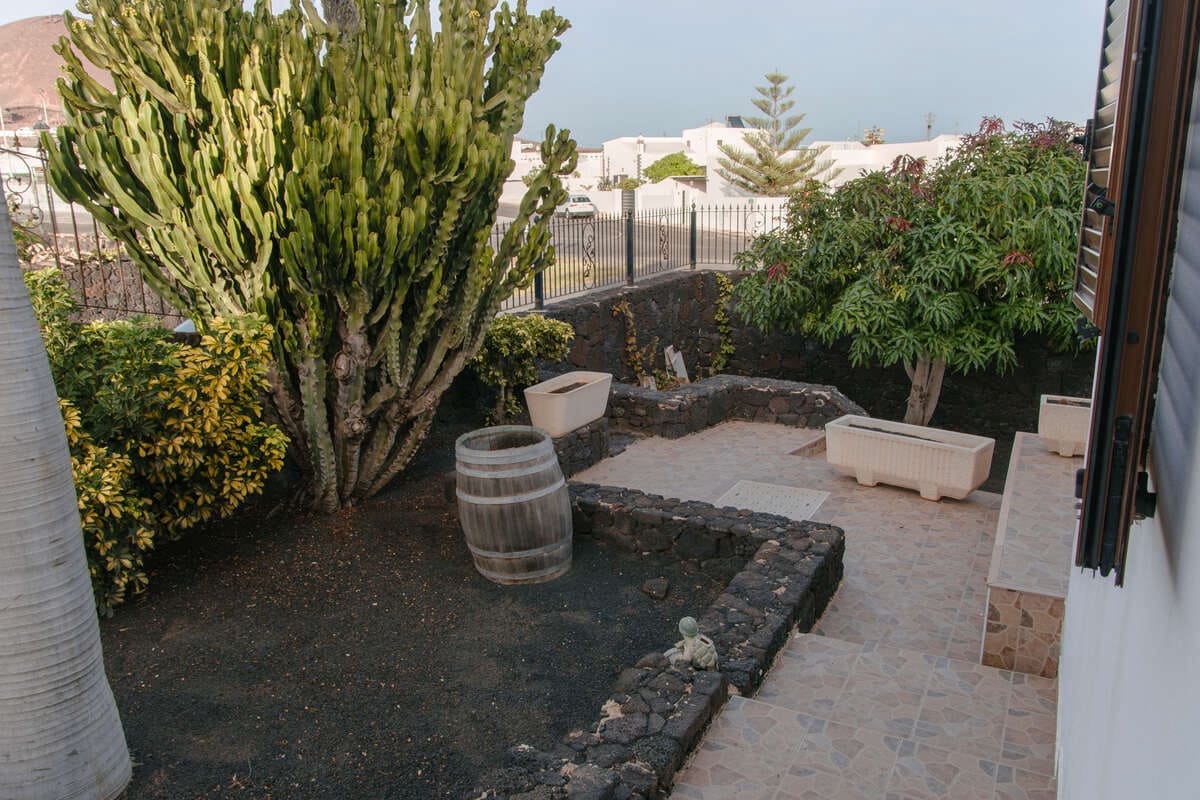 5 soveværelse Finca/Landehus til salg i Tahiche med swimmingpool garage - € 740.000 (Ref: 8699353)