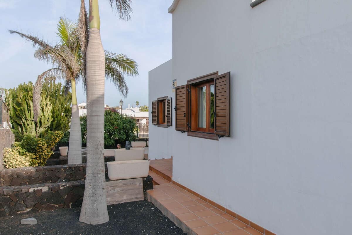 5 soveværelse Finca/Landehus til salg i Tahiche med swimmingpool garage - € 740.000 (Ref: 8699353)