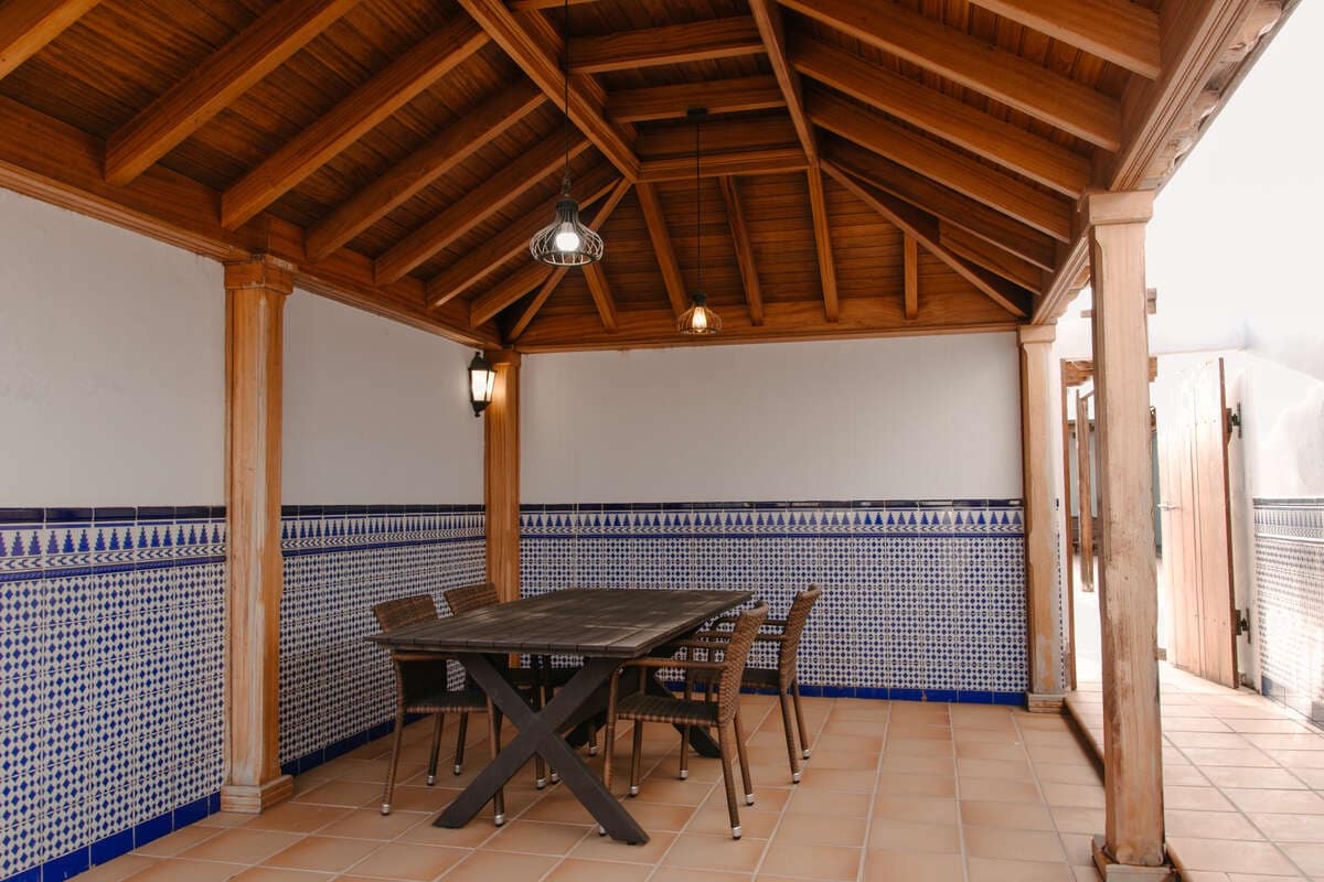 5 soveværelse Finca/Landehus til salg i Tahiche med swimmingpool garage - € 740.000 (Ref: 8699353)