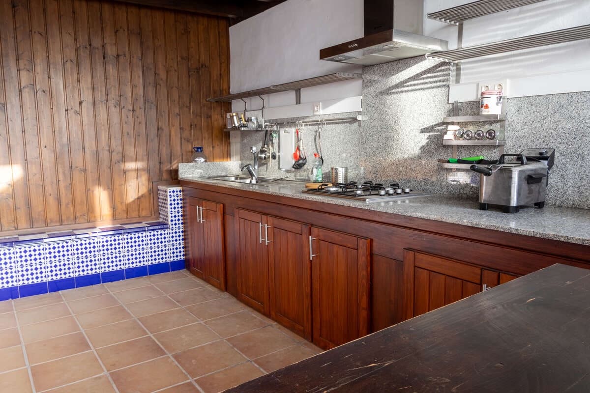 5 soveværelse Finca/Landehus til salg i Tahiche med swimmingpool garage - € 740.000 (Ref: 8699353)