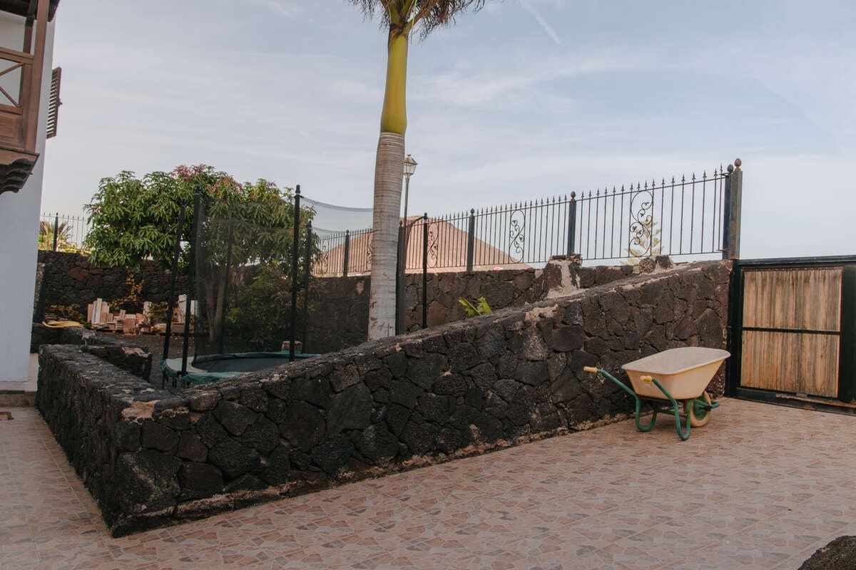 5 soveværelse Finca/Landehus til salg i Tahiche med swimmingpool garage - € 740.000 (Ref: 8699353)