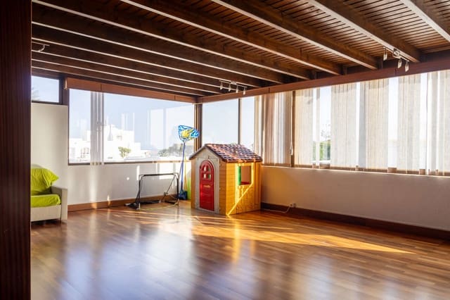 5 sovrum Finca/Hus på landet till salu i Tahiche, Teguise med pool garage - 740 000 € (Ref: 8699353)