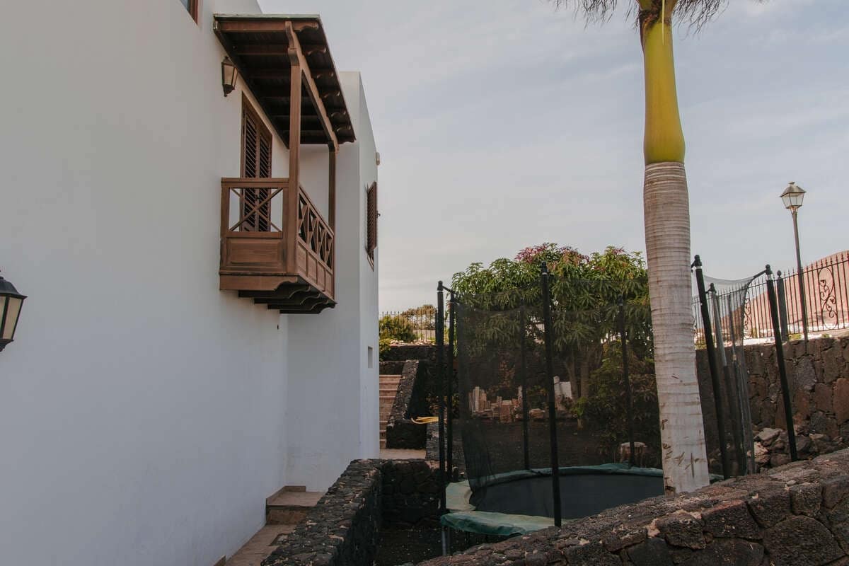 5 soveværelse Finca/Landehus til salg i Tahiche med swimmingpool garage - € 740.000 (Ref: 8699353)