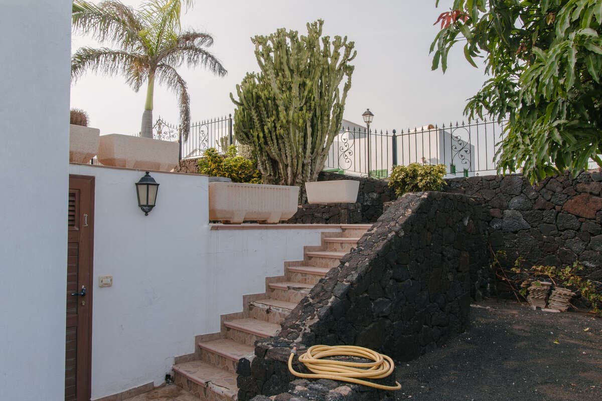 5 soveværelse Finca/Landehus til salg i Tahiche med swimmingpool garage - € 740.000 (Ref: 8699353)