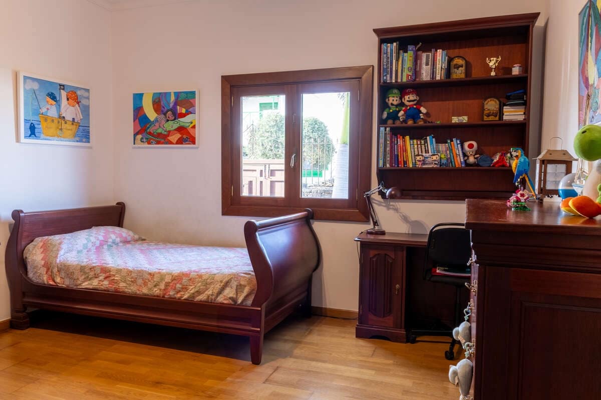 5 soveværelse Finca/Landehus til salg i Tahiche med swimmingpool garage - € 740.000 (Ref: 8699353)