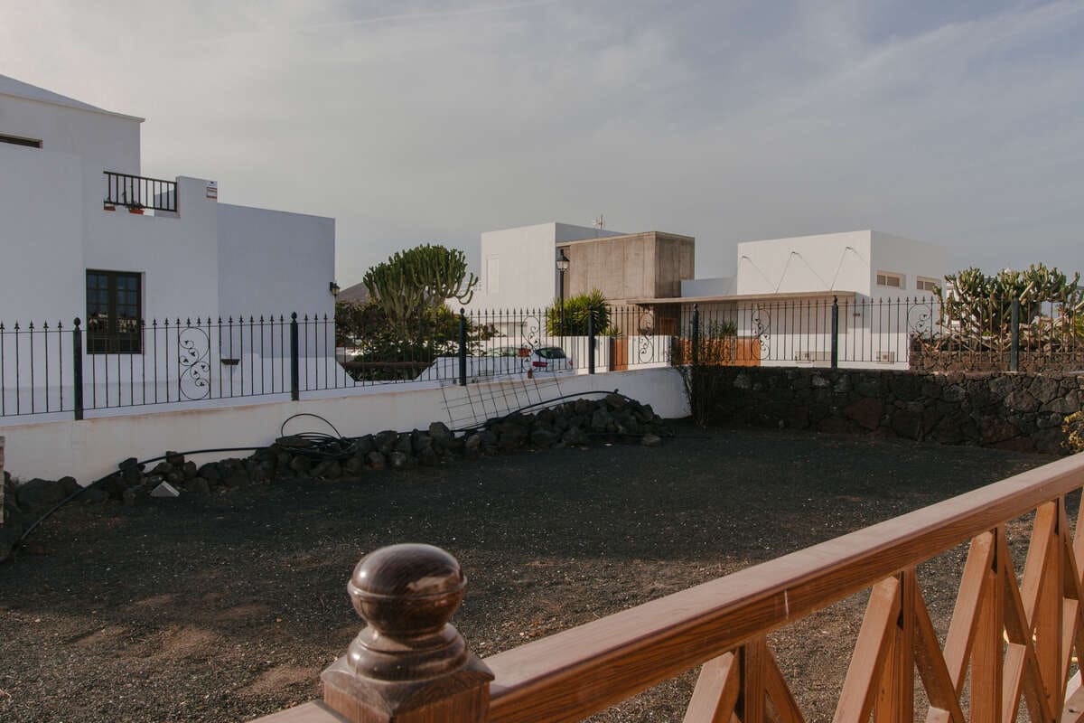 5 soveværelse Finca/Landehus til salg i Tahiche med swimmingpool garage - € 740.000 (Ref: 8699353)