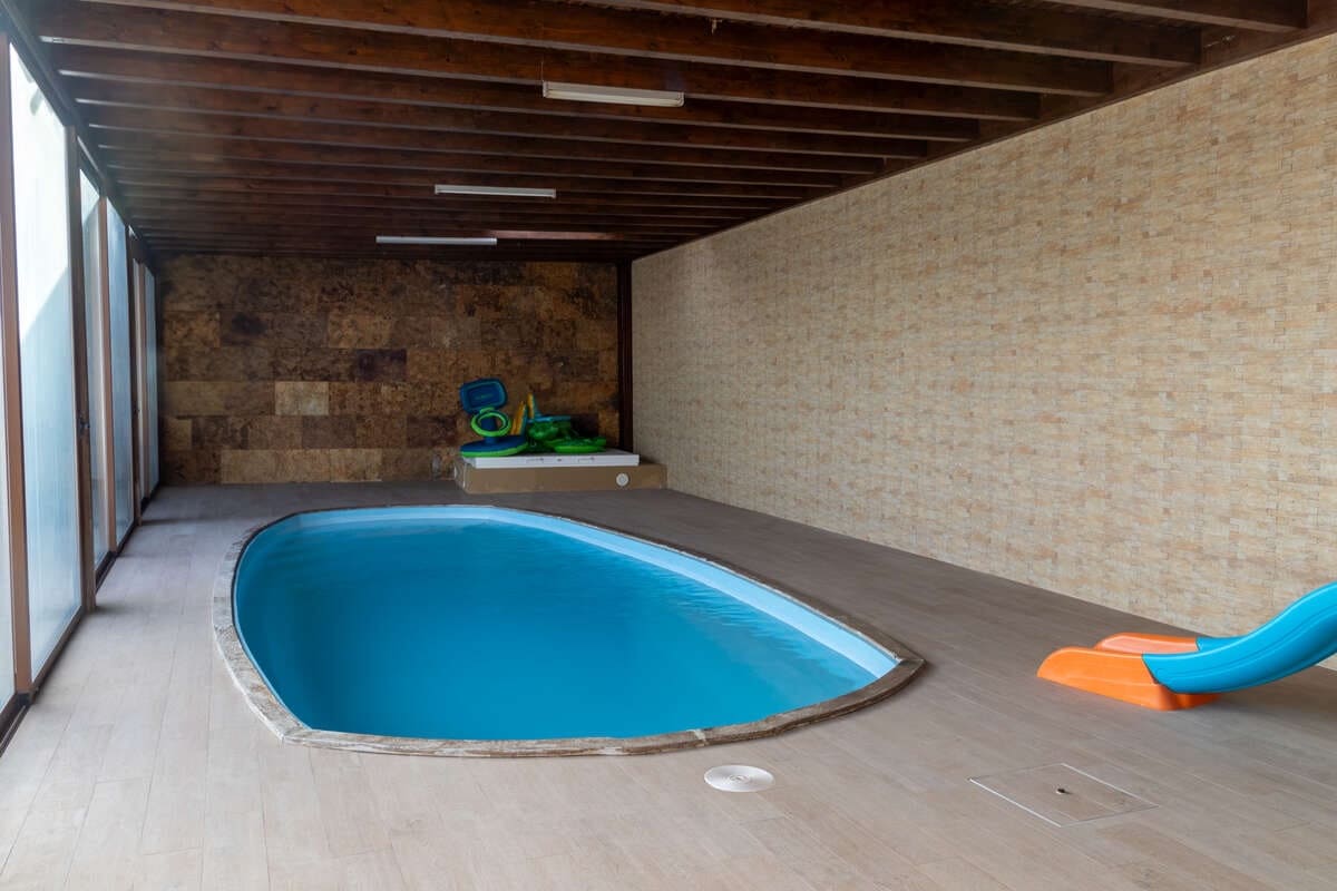 5 soveværelse Finca/Landehus til salg i Tahiche med swimmingpool garage - € 740.000 (Ref: 8699353)