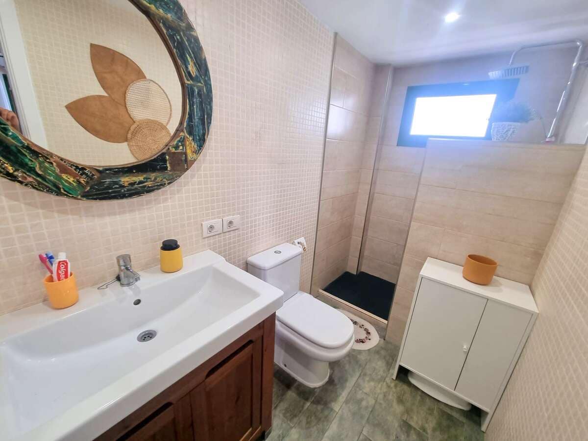 2 soveværelse Lejlighed til salg i Yaiza med swimmingpool garage - € 265.000 (Ref: 9097805)