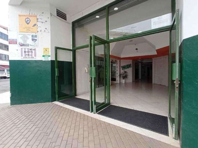 Kommersiell til salgs i Arrecife - € 170 000 (Ref: 9100426)