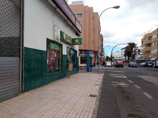 Kommersiell til salgs i Arrecife - € 170 000 (Ref: 9100426)