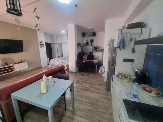 Estudio en Arrecife en venta - 110.000 € (Ref: 9184953)