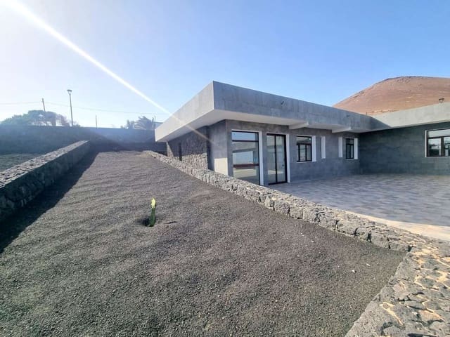 5 soveværelse Finca/Landehus til salg i La Asomada, Tías med swimmingpool garage - € 800.000 (Ref: 9208018)