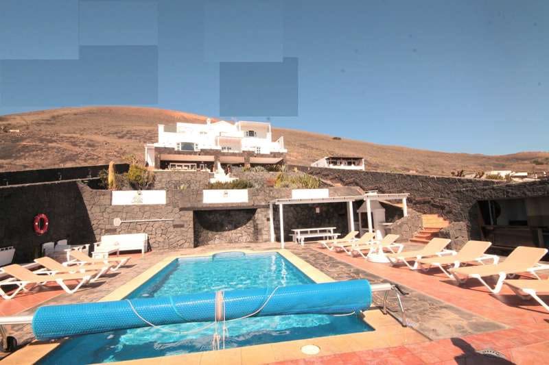 9 soverom Villa til salgs i La Asomada med svømmebasseng - € 1 499 000 (Ref: 9228194)