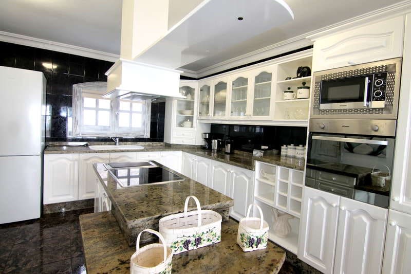 9 soverom Villa til salgs i La Asomada med svømmebasseng - € 1 499 000 (Ref: 9228194)