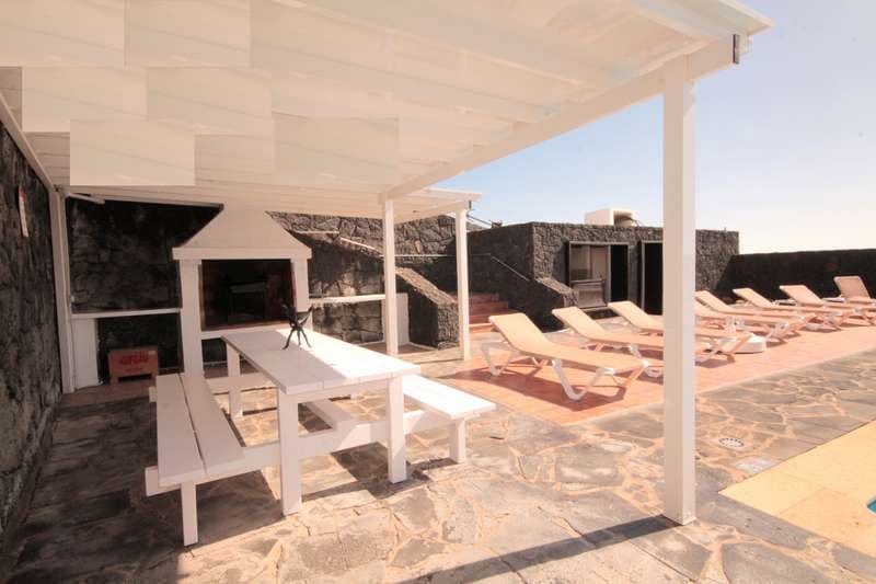 9 soverom Villa til salgs i La Asomada med svømmebasseng - € 1 499 000 (Ref: 9228194)