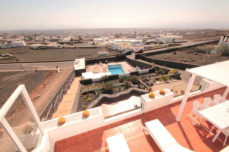 9 soverom Villa til salgs i La Asomada med svømmebasseng - € 1 499 000 (Ref: 9228194)