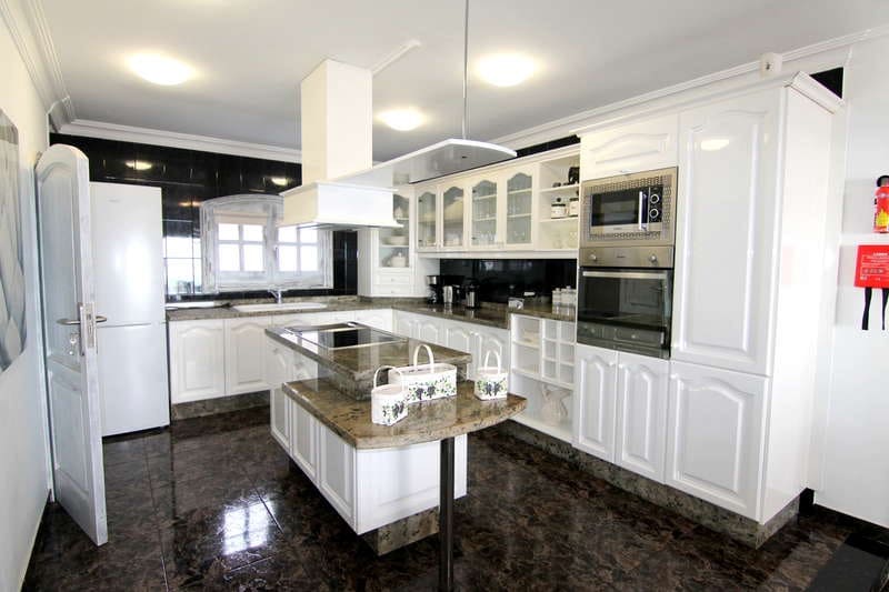 9 soverom Villa til salgs i La Asomada med svømmebasseng - € 1 499 000 (Ref: 9228194)