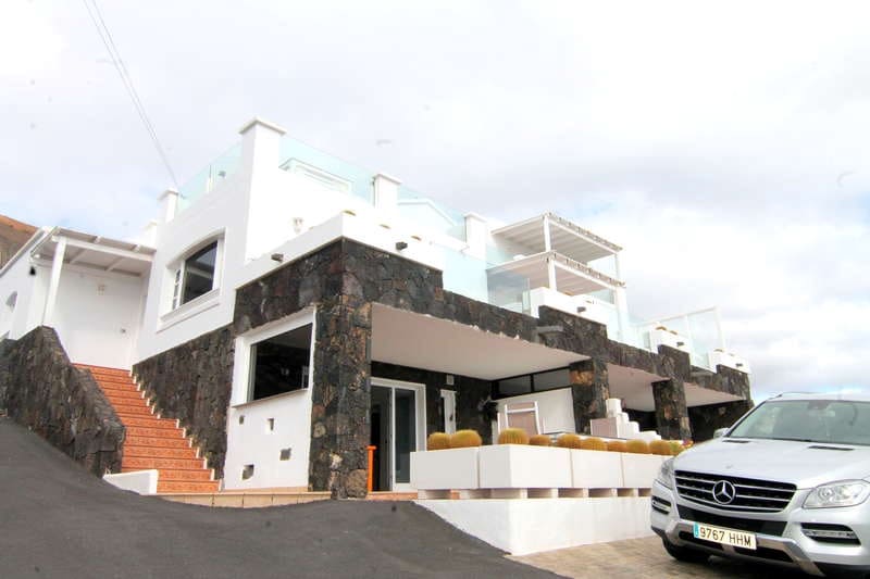 9 soverom Villa til salgs i La Asomada med svømmebasseng - € 1 499 000 (Ref: 9228194)