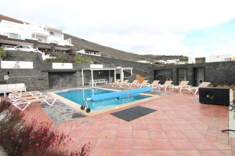 9 soverom Villa til salgs i La Asomada med svømmebasseng - € 1 499 000 (Ref: 9228194)