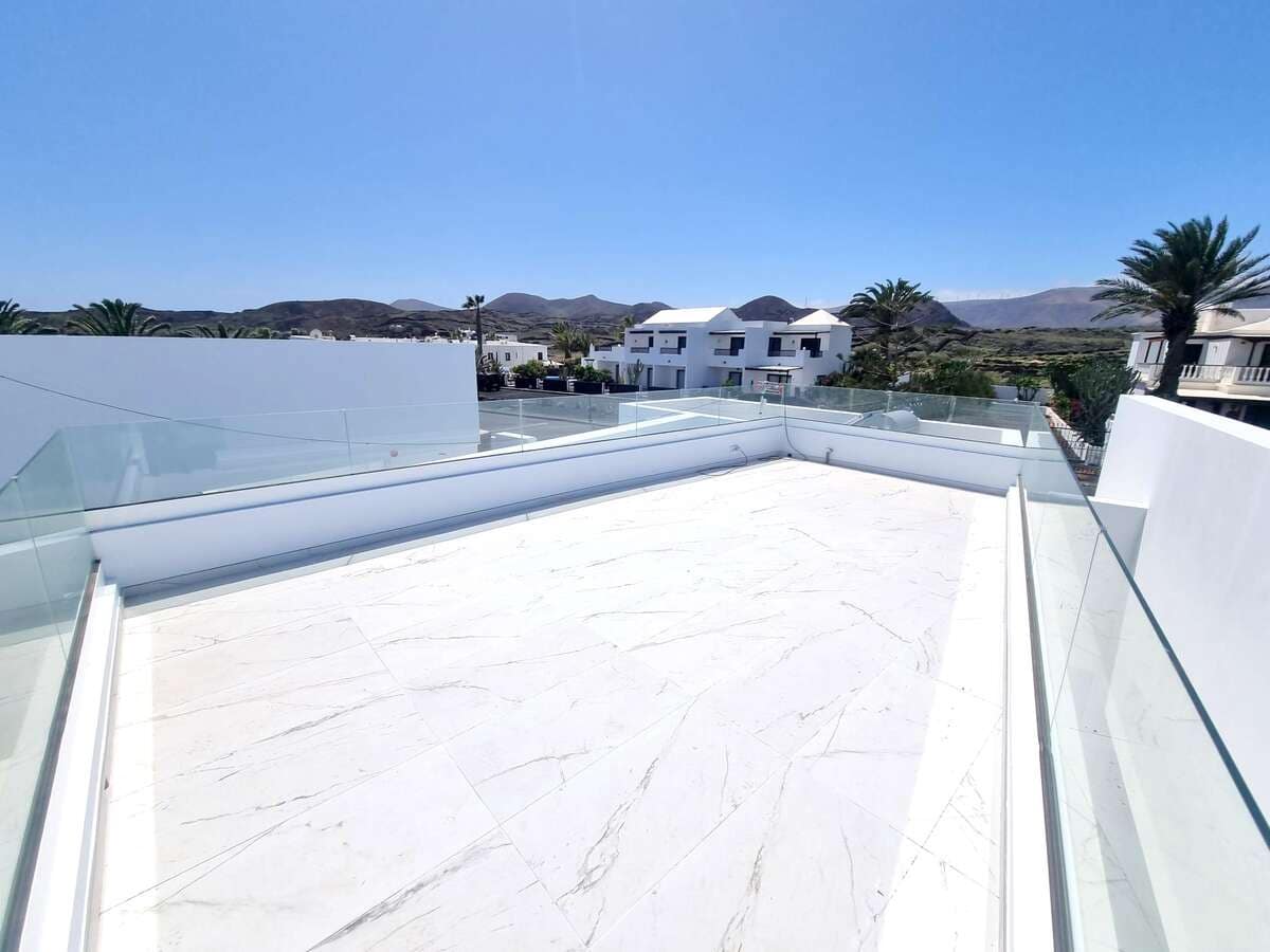 3 soveværelse Villa til salg i Charco del Palo med swimmingpool garage - € 500.000 (Ref: 9280679)