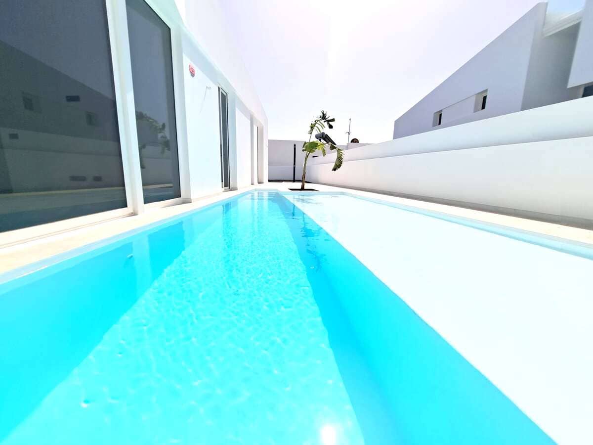 3 soveværelse Villa til salg i Charco del Palo med swimmingpool garage - € 500.000 (Ref: 9280679)