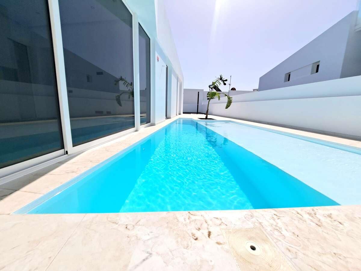 3 soveværelse Villa til salg i Charco del Palo med swimmingpool garage - € 500.000 (Ref: 9280679)