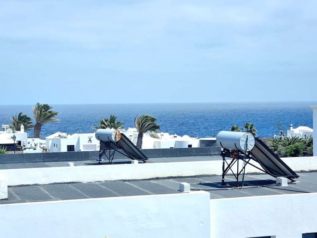 3 chambre Villa/Maison à vendre à Charco del Palo, Haría avec piscine garage - 500 000 € (Ref: 9280679)