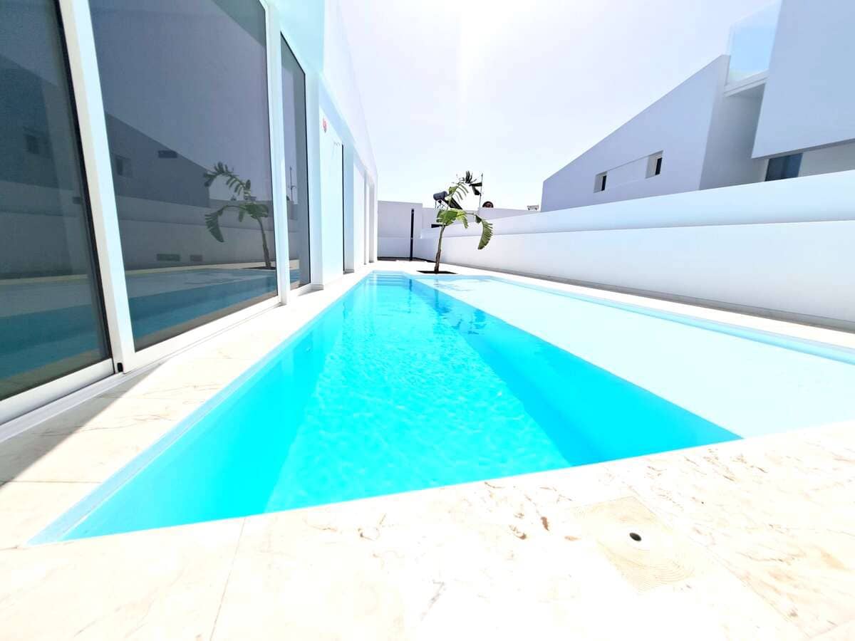 3 soveværelse Villa til salg i Charco del Palo med swimmingpool garage - € 500.000 (Ref: 9280679)