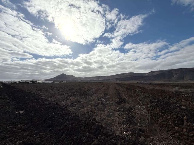 Tontti myytävänä paikassa Guatiza, Teguise - 106 390 € (Ref: 9310348)
