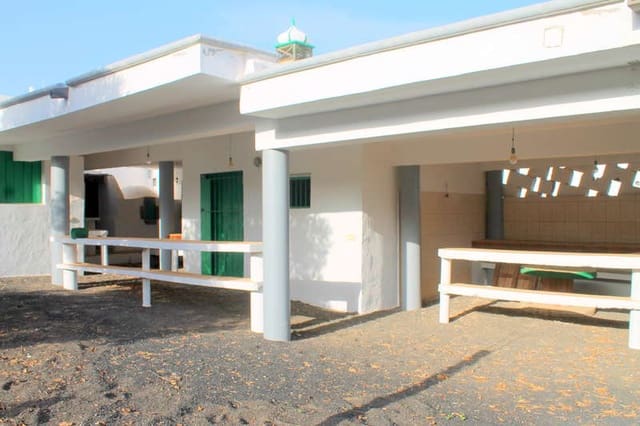 5 sovrum Finca/Hus på landet till salu i Ye, Haría - 600 000 € (Ref: 9334283)