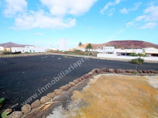 5 soveværelse Finca/Landehus til salg i Tinajo - € 450.000 (Ref: 9382031)