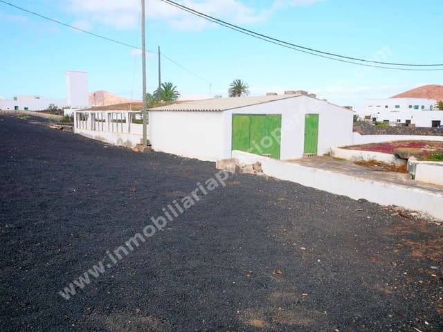 5 soveværelse Finca/Landehus til salg i Tinajo - € 450.000 (Ref: 9382031)