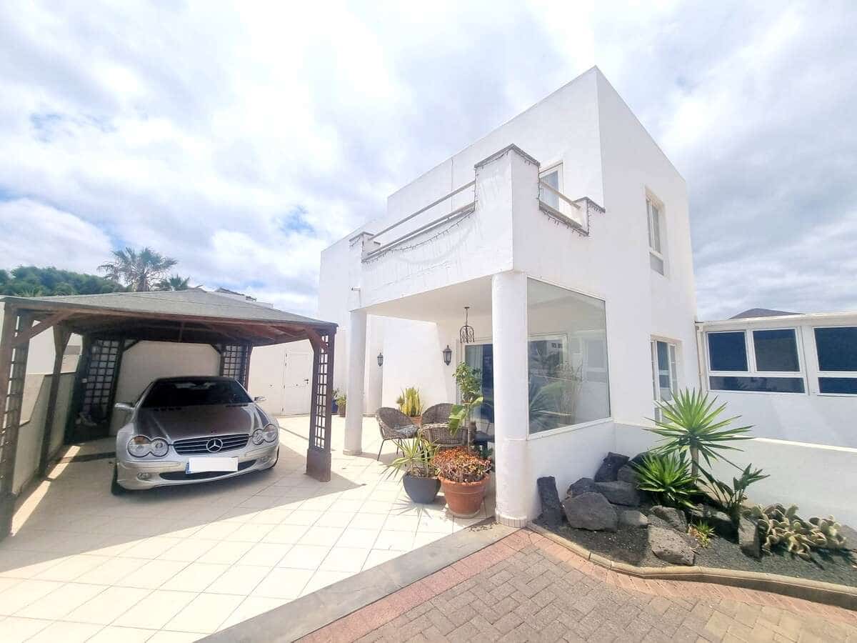 3 soveværelse Finca/Landehus til salg i Tias med swimmingpool garage - € 830.000 (Ref: 9384994)