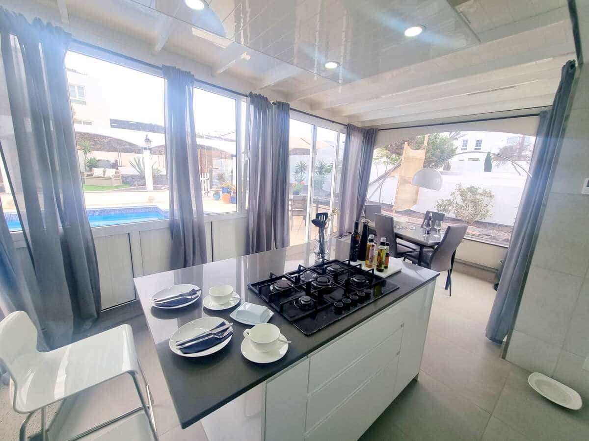 3 soveværelse Finca/Landehus til salg i Tias med swimmingpool garage - € 830.000 (Ref: 9384994)