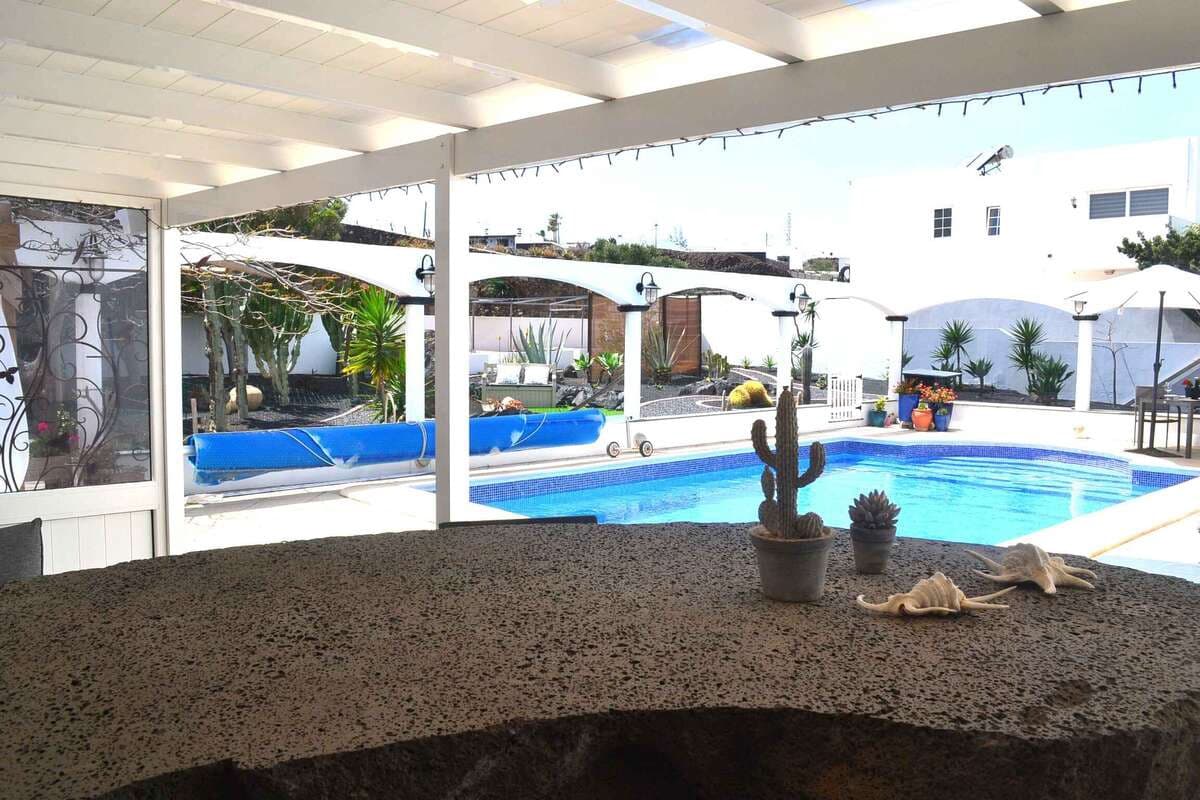 3 soveværelse Finca/Landehus til salg i Tias med swimmingpool garage - € 830.000 (Ref: 9384994)