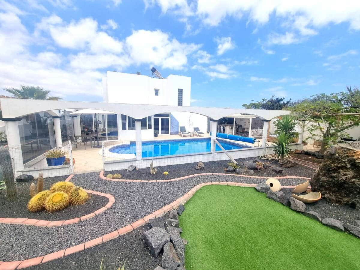 3 bedroom Finca/Country House for sale in Tias with pool garage - € 830,000 (Ref: 9384994)