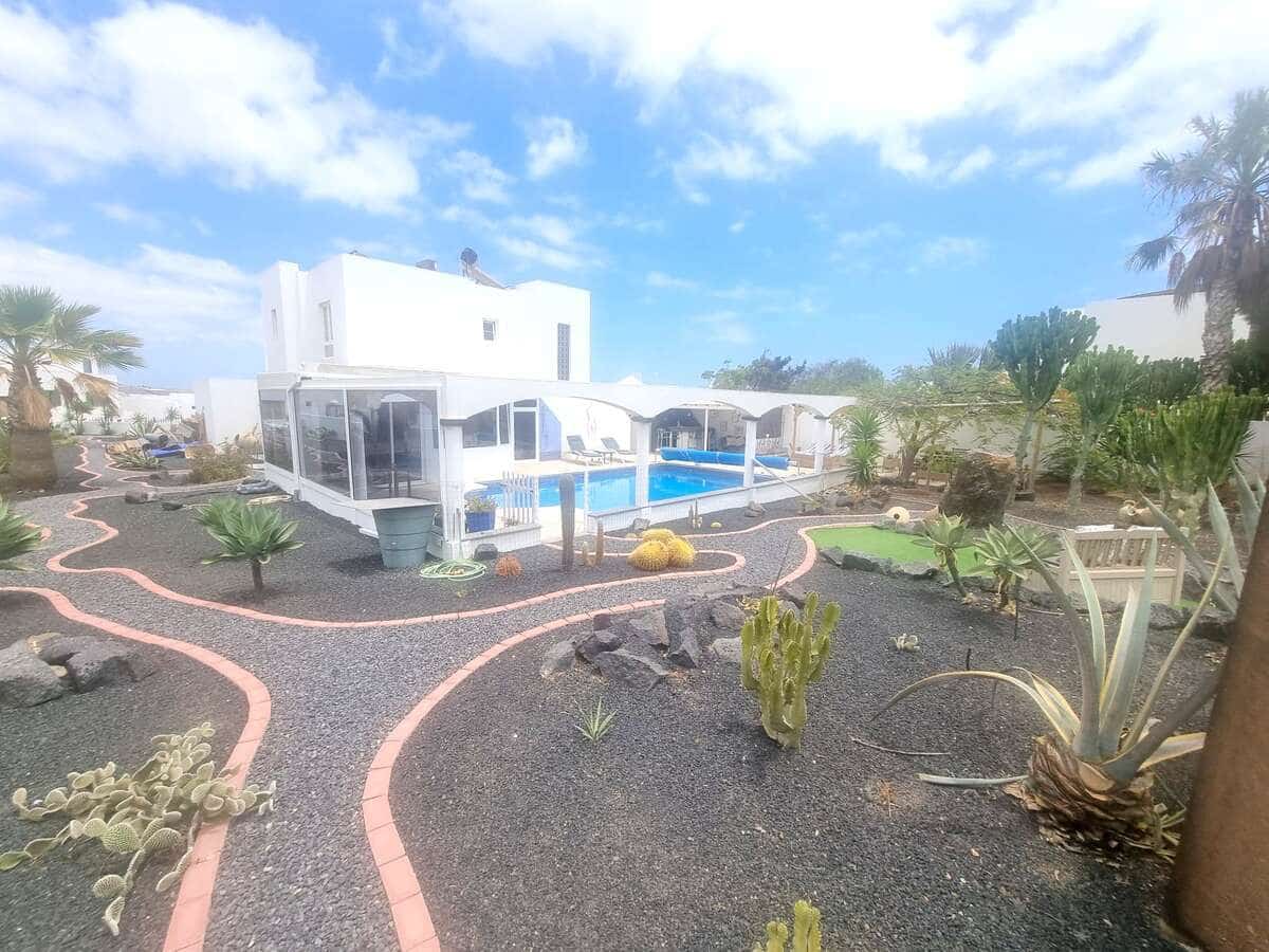 3 bedroom Finca/Country House for sale in Tias with pool garage - € 830,000 (Ref: 9384994)
